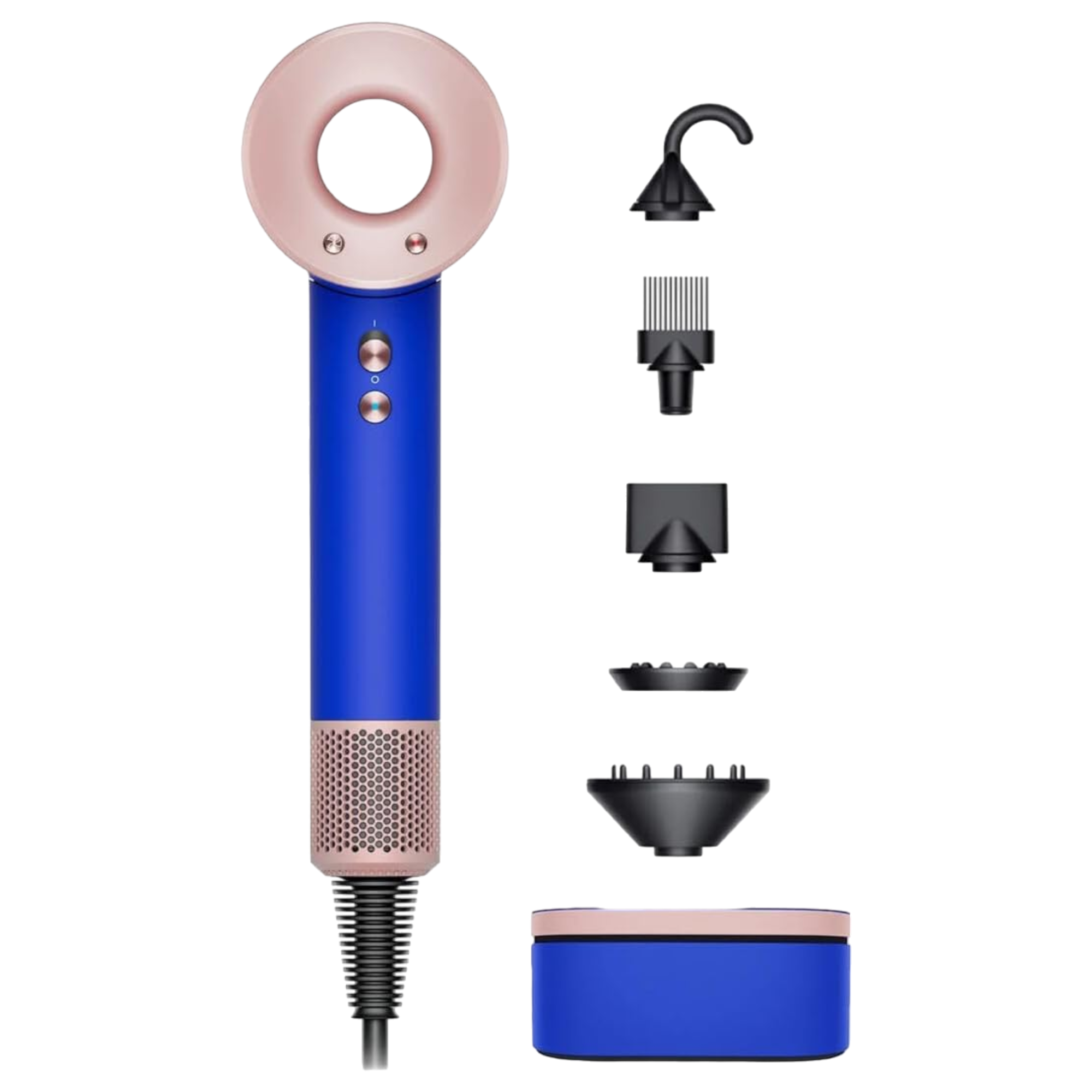 Dyson Supersonic hair dryer Blue Blush - alAsil